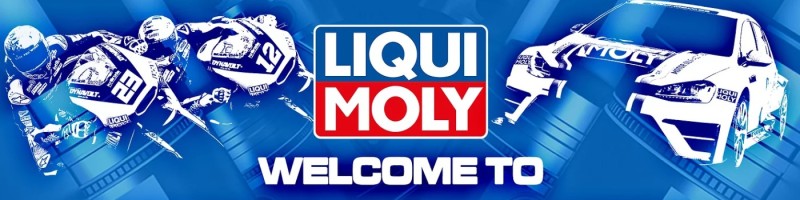 Liqui Moly banner