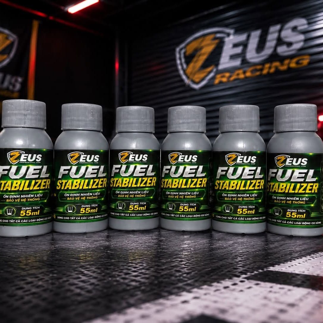 ZEUS FUEL STABILIZER 55ML