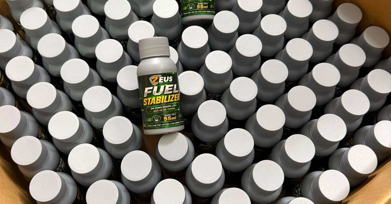 ZEUS FUEL STABILIZER 55ML