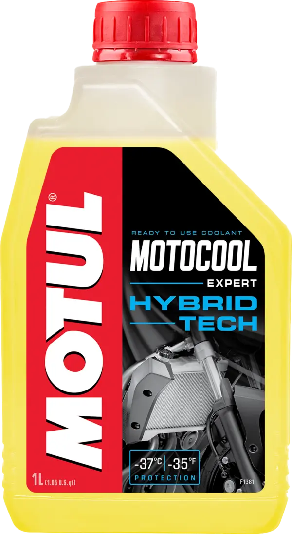 MOTUL MOTOCOOL EXPERT -37°C