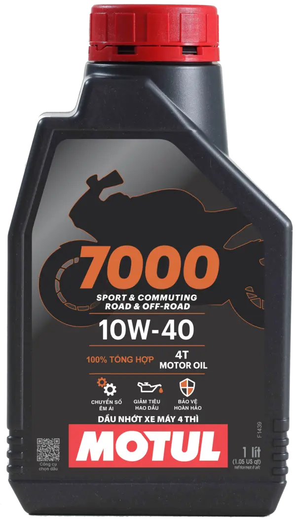 MOTUL 7000 4T 10W40