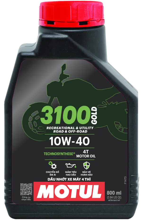 MOTUL 3100 GOLD 10W-40 4T
