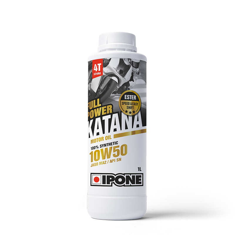 Dầu nhớt IPONE FULL POWER KATANA 10w-50