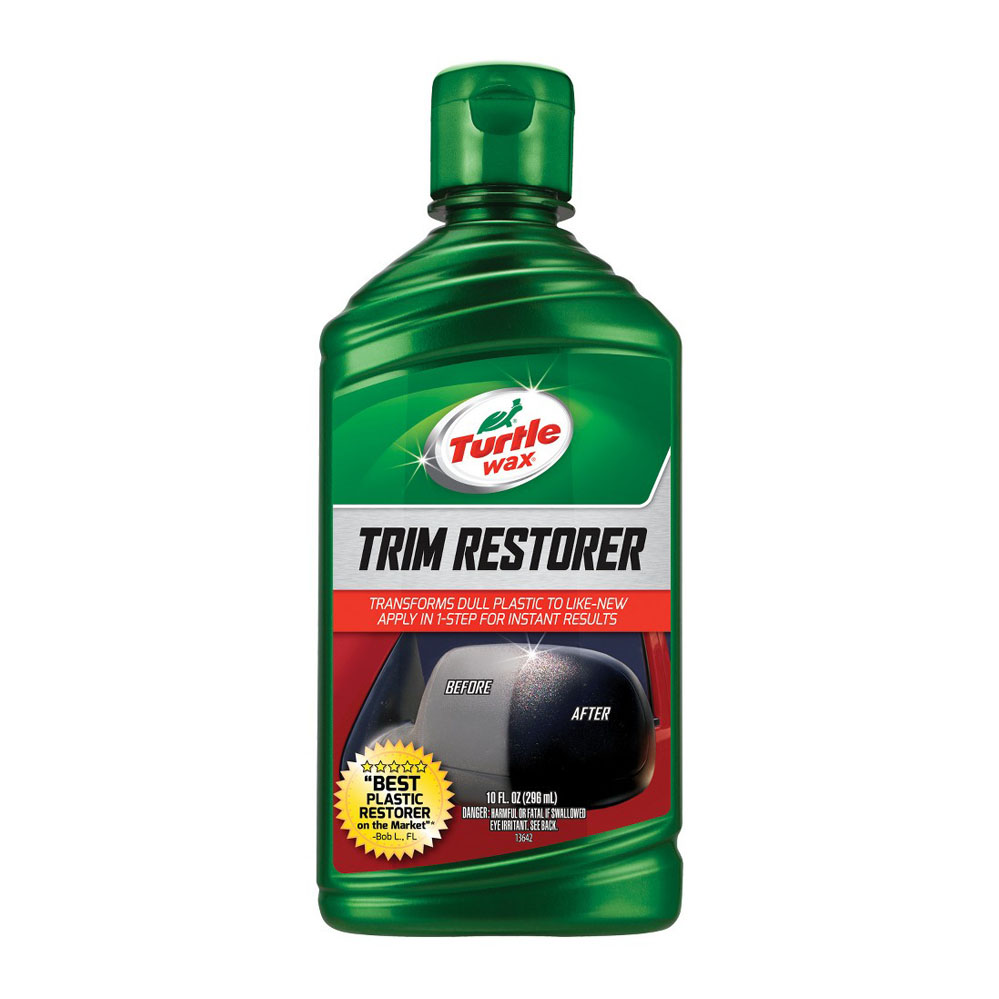 Phục hồi nhựa nhám TURTLE WAX Trim Restorer 296ml