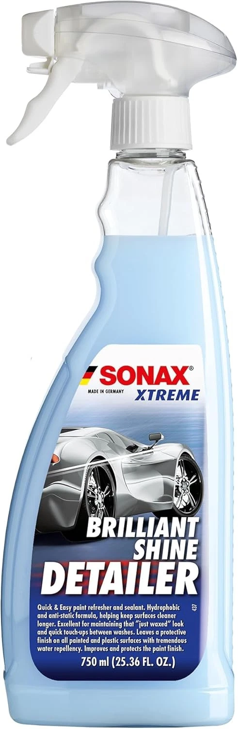 Nước xịt bóng nhanh Sonax Xtreme Brilliant Shine Detailer 750ml