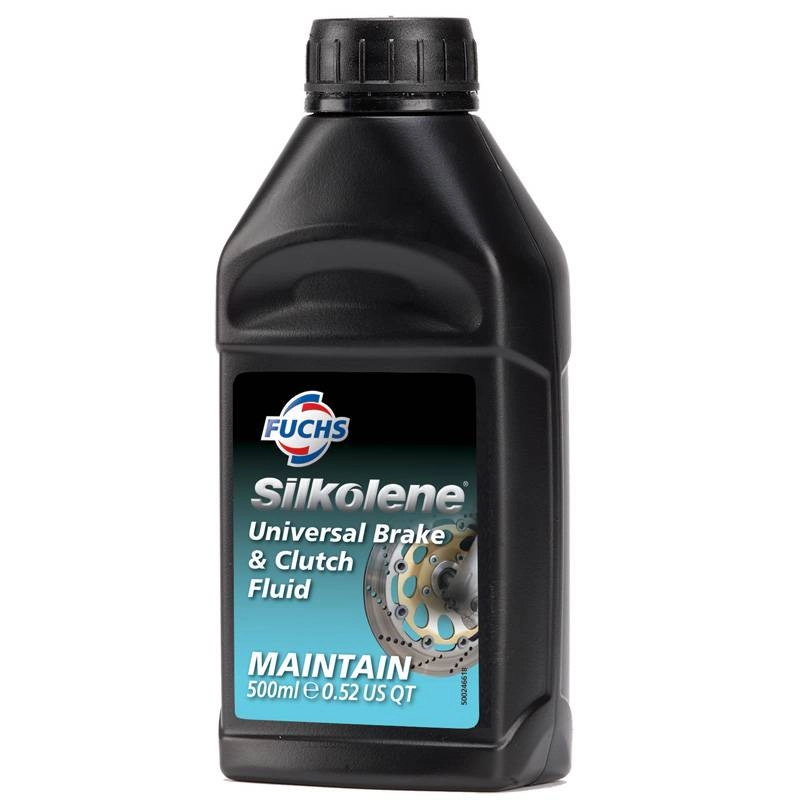 Dầu phanh FUCHS SILKOLENE DOT 4 500ml