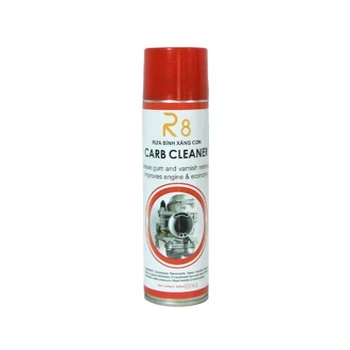Vệ sinh họng ga ArrowSP Carb Cleaner R8 500ml