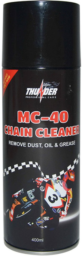 Rửa sên Thunder MC-40 Chain Cleaner 400ml