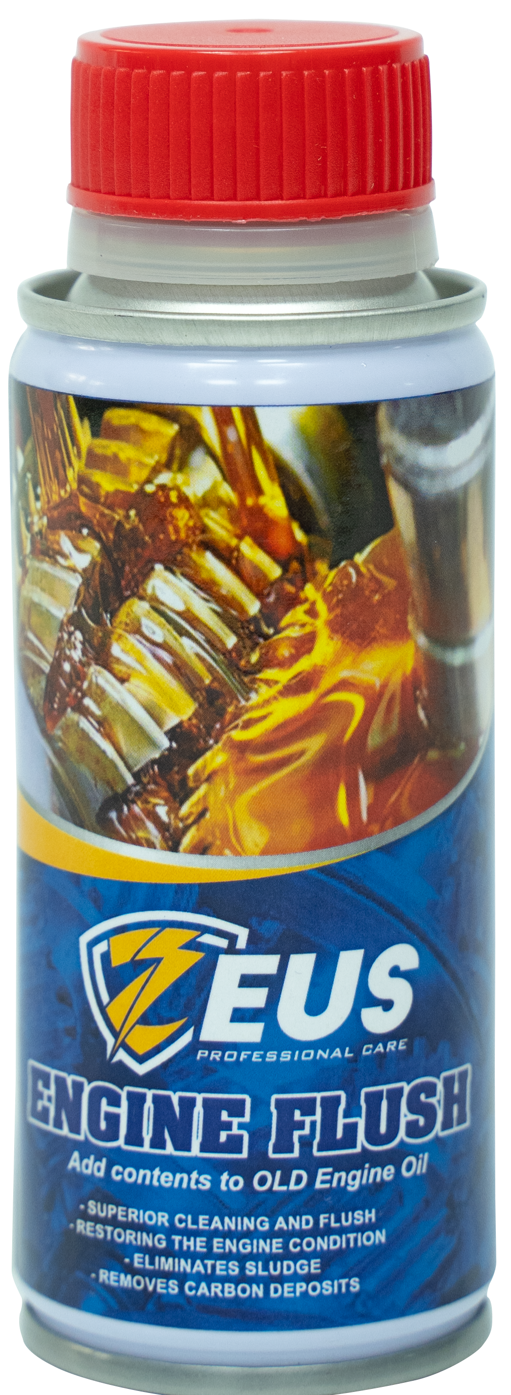 Dung dịch súc rửa động cơ Zeus Engine Flush 100ml