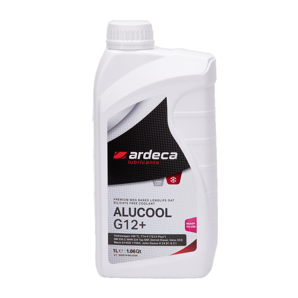 Nước mát ARDECA ALUCOOL G12+