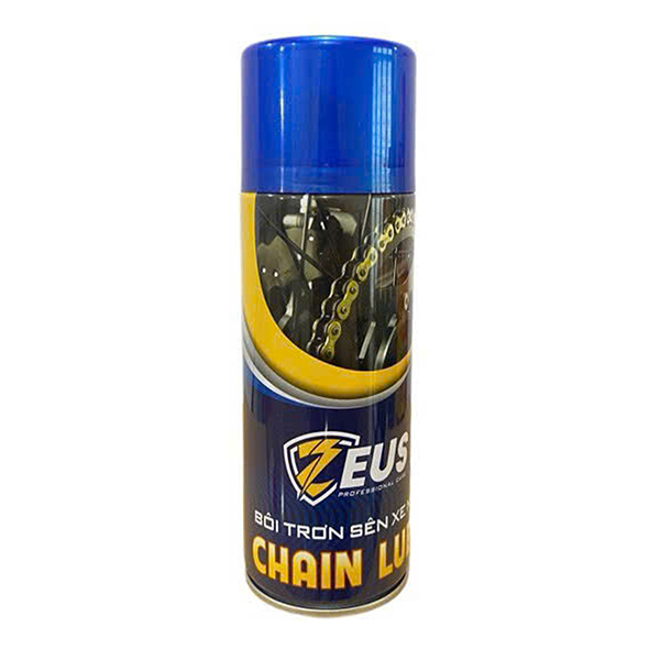 ZEUS CHAIN LUBE 400ML