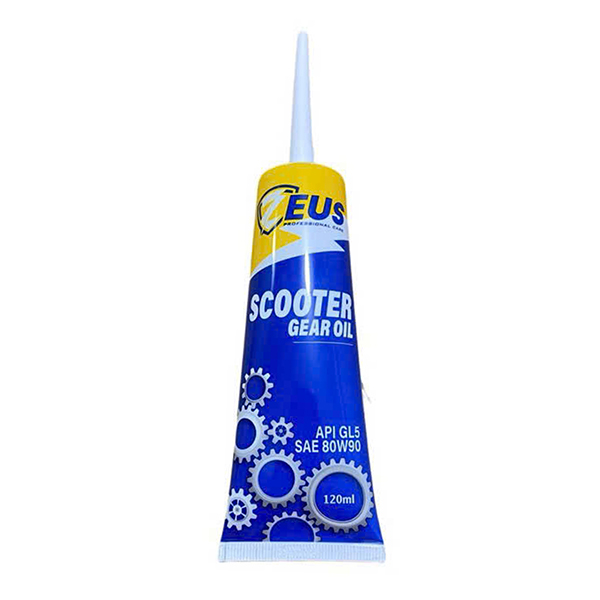 ZEUS GEAR OIL 80W90 120ML