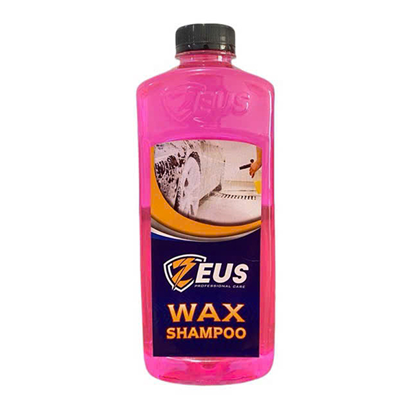 ZEUS WAX SHAMPOO 1L
