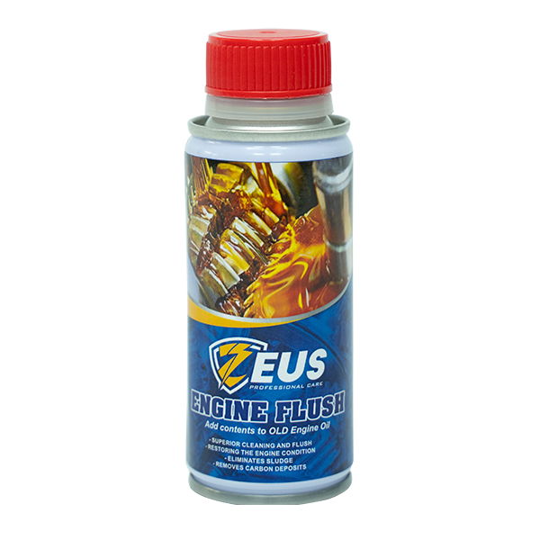ZEUS ENGINE FLUSH 100ML