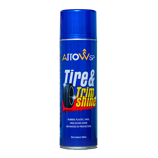 ARROWSP TIRE & TRIM SHINE 500ML