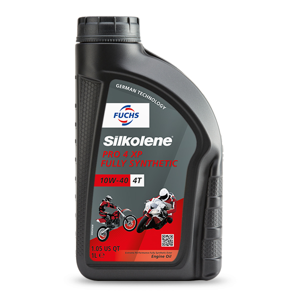 FUCHS SILKOLENE PRO 4 XP 10W-40 1L