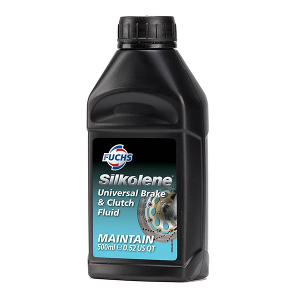 FUCHS SILKOLENE DOT 4 500ml