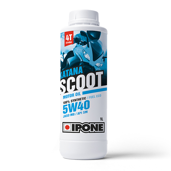 IPONE KATANA SCOOT 5W-40 1L