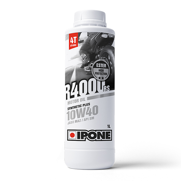 Dầu nhớt IPONE R4000 RS 10w-40 1L