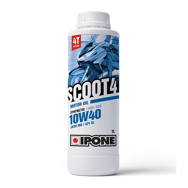 IPONE SCOOT 10w-40 1L