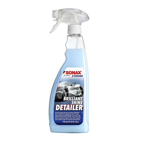 SONAX XTREME BRILLIANT SHINE DETAILER 750ML