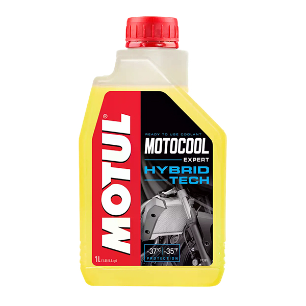 MOTUL MOTOCOOL EXPERT -37°C 1L