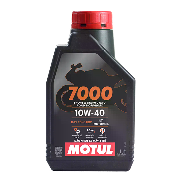 MOTUL 7000 4T 10W40 1L